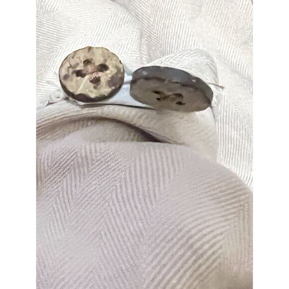 Tommy Bahama Silk Button Hawaiian XXL Mens Short Sleeve Shirt Palm Tree - Picture 7 of 7